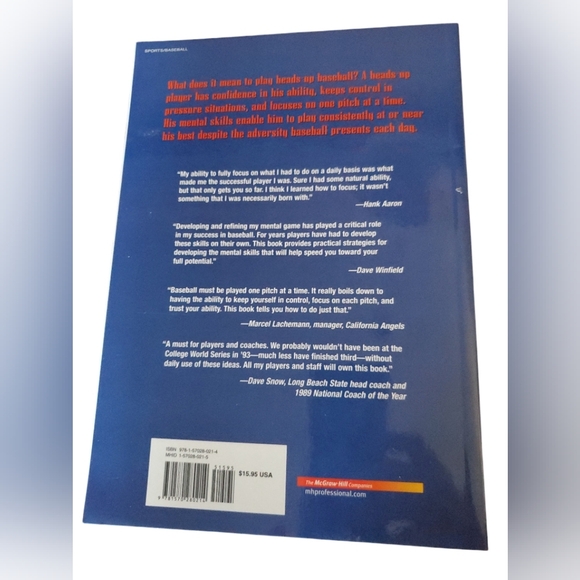 Baseball Book - Picture 2 of 4